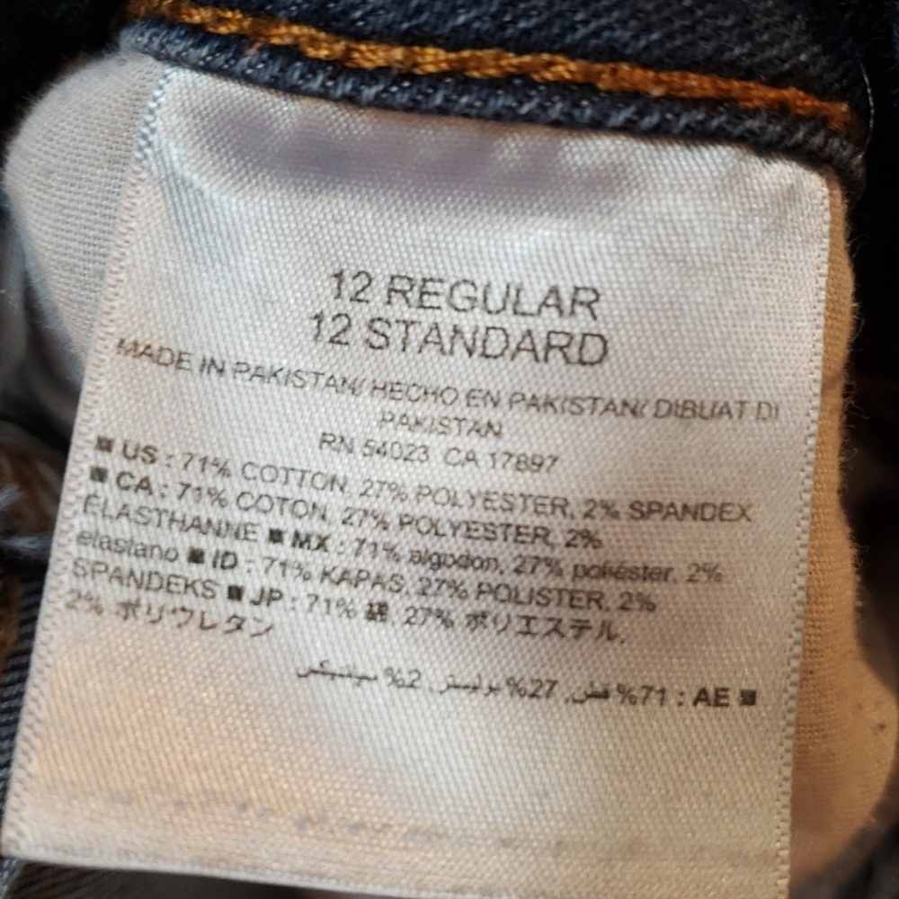 Old navy rockstar jeans - Picture 3 of 6